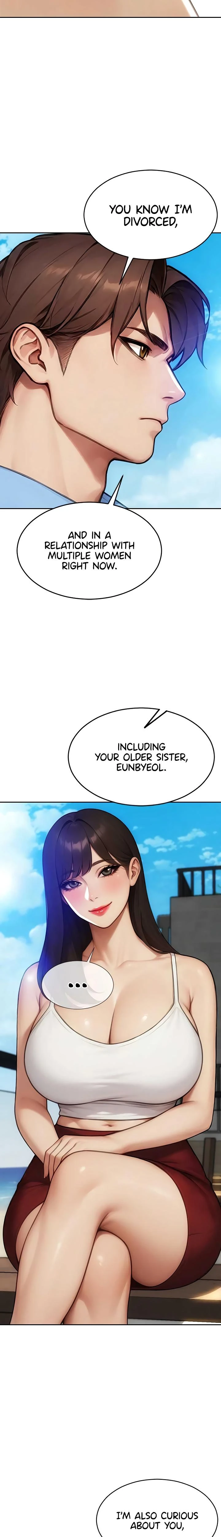 I Divorced My Wife Chapter 50 Page 10