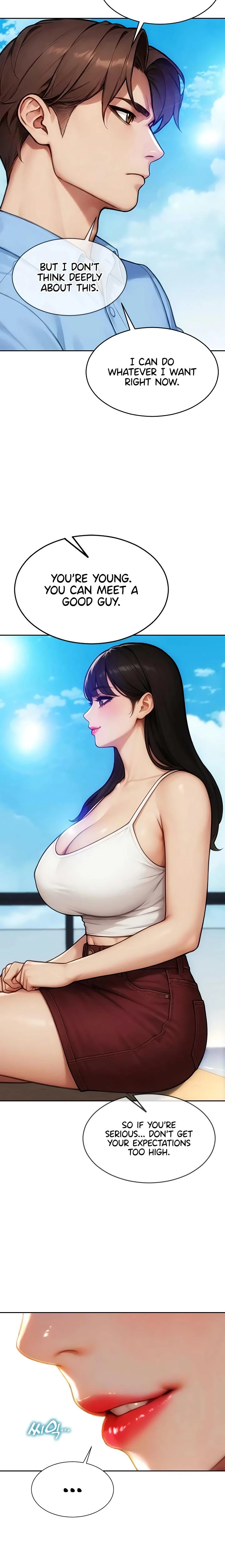 I Divorced My Wife Chapter 50 Page 11
