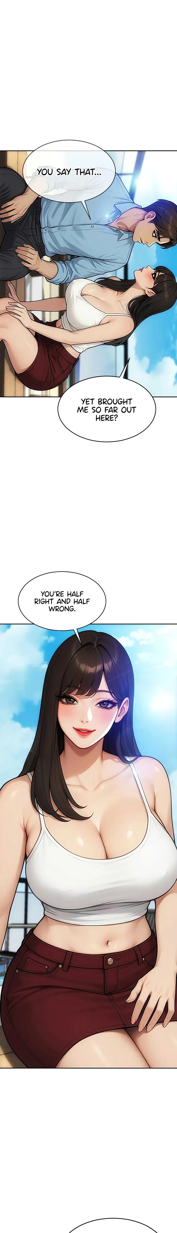 I Divorced My Wife Chapter 50 Page 12