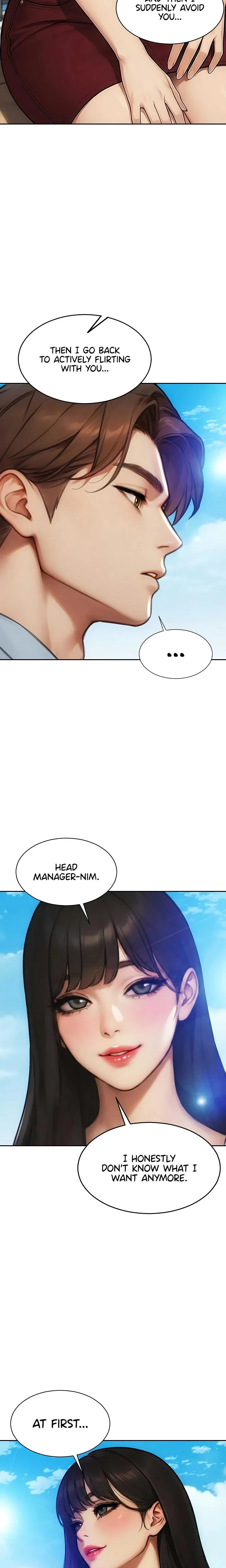 I Divorced My Wife Chapter 50 Page 15