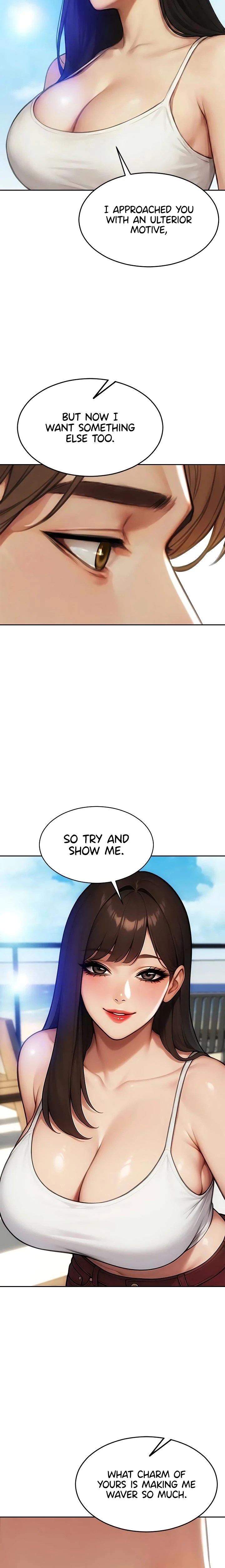 I Divorced My Wife Chapter 50 Page 16