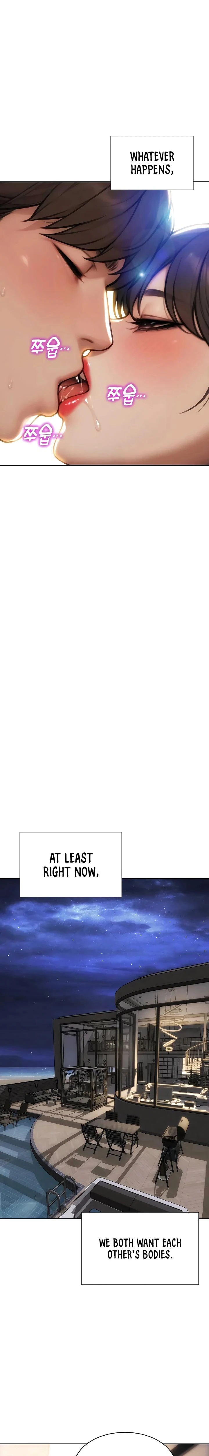 I Divorced My Wife Chapter 50 Page 18