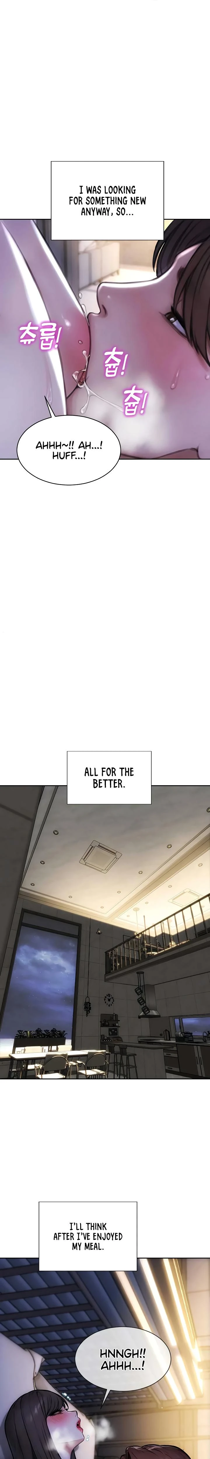 I Divorced My Wife Chapter 50 Page 20
