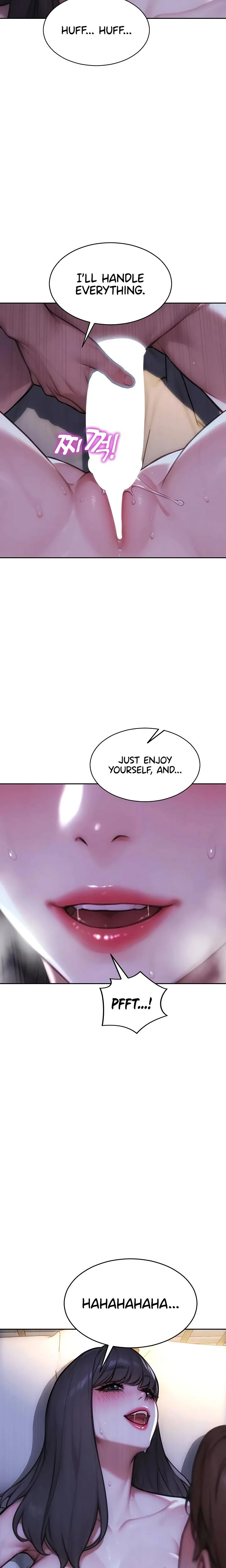 I Divorced My Wife Chapter 50 Page 23