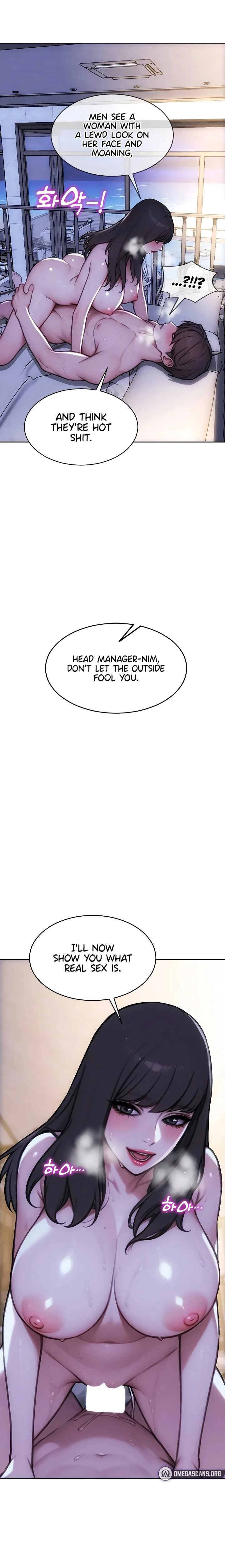 I Divorced My Wife Chapter 50 Page 25