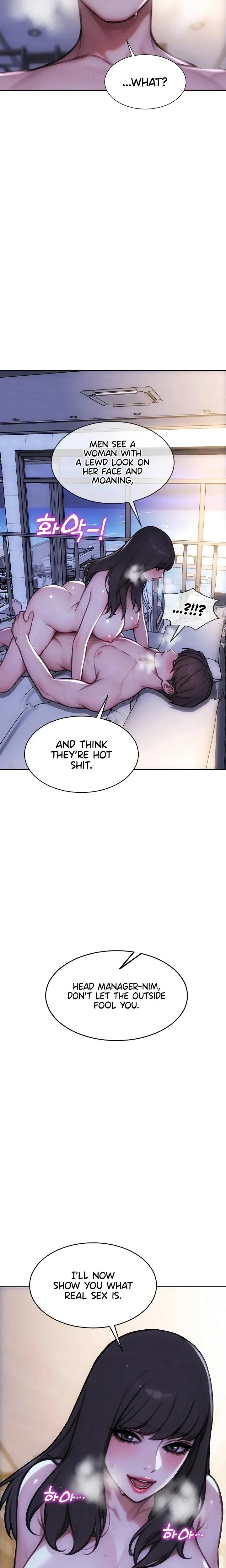 I Divorced My Wife Chapter 51 Page 2