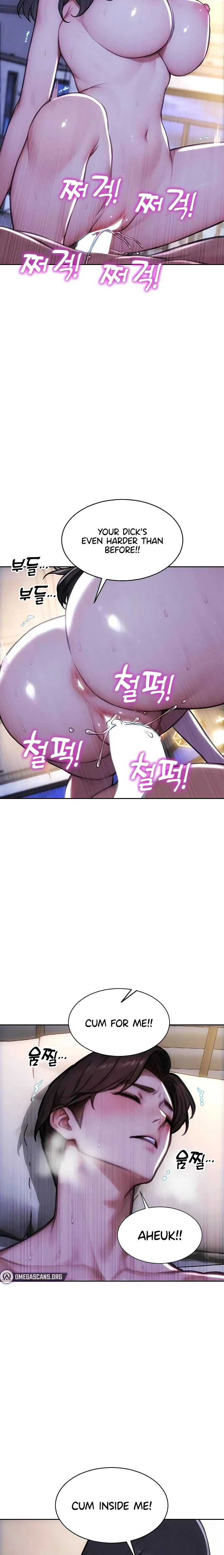 I Divorced My Wife Chapter 52 Page 8
