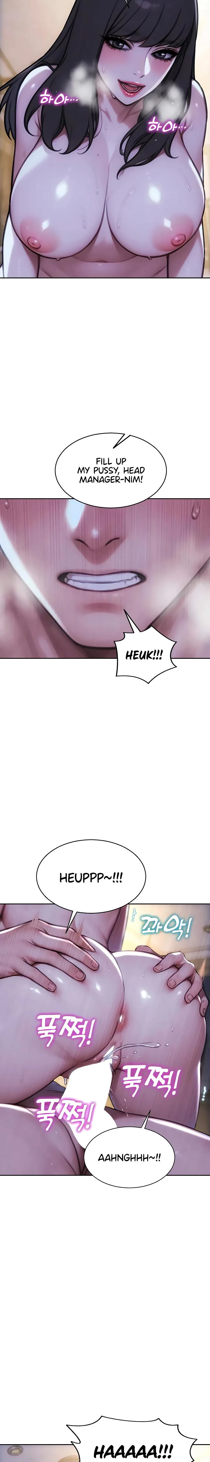 I Divorced My Wife Chapter 52 Page 9