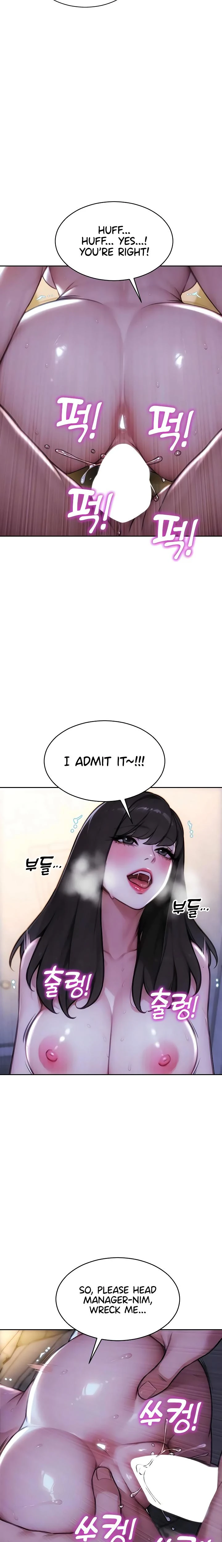 I Divorced My Wife Chapter 53 Page 6