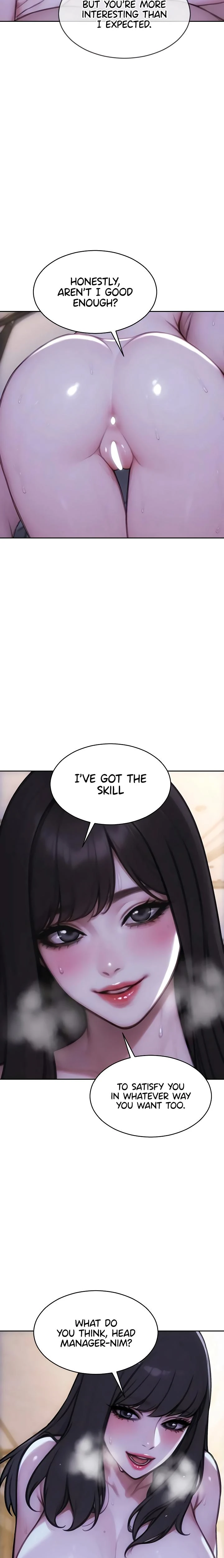 I Divorced My Wife Chapter 53 Page 17