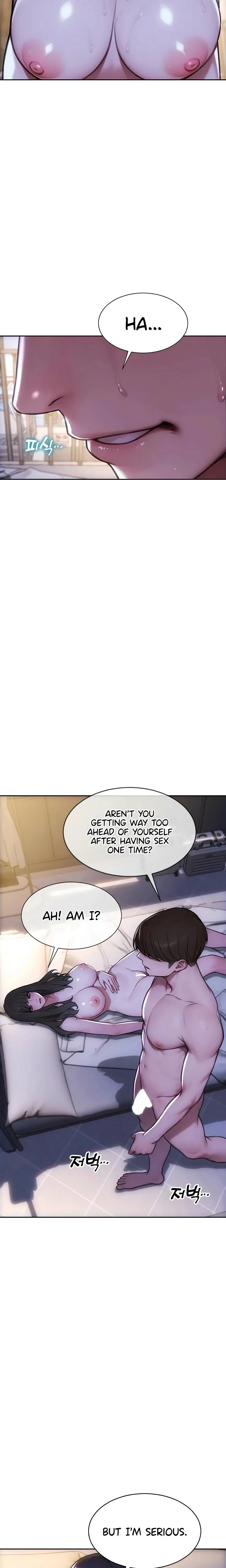 I Divorced My Wife Chapter 53 Page 18
