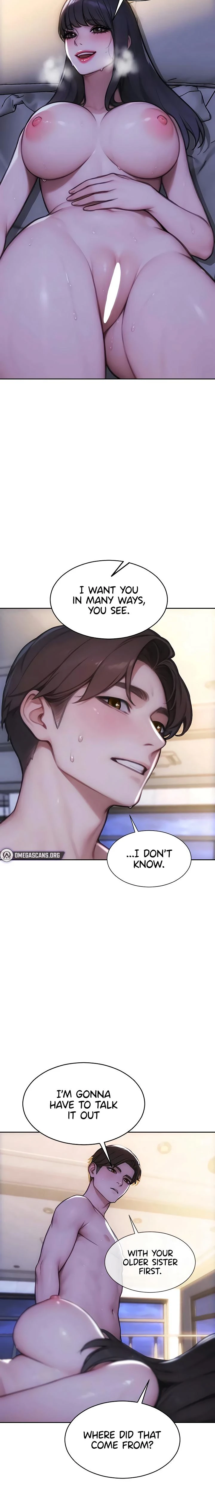 I Divorced My Wife Chapter 53 Page 19