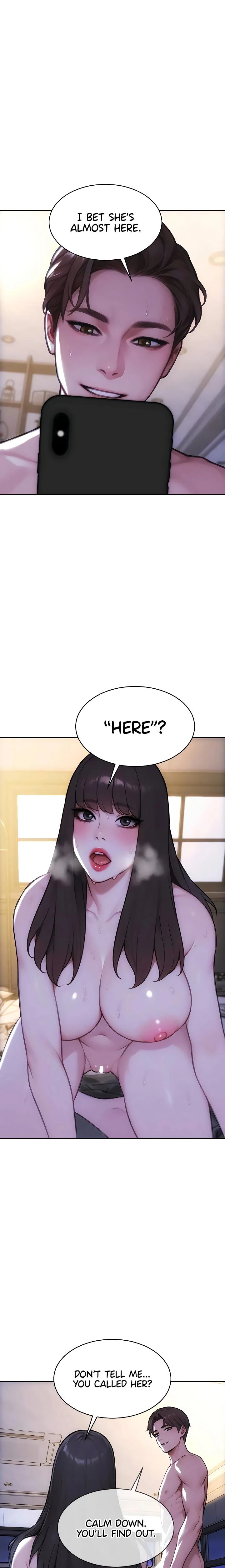 I Divorced My Wife Chapter 53 Page 20