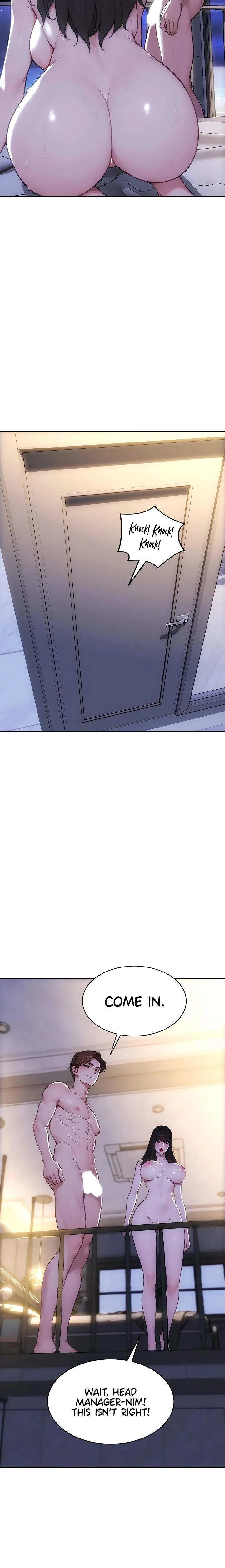 I Divorced My Wife Chapter 53 Page 21