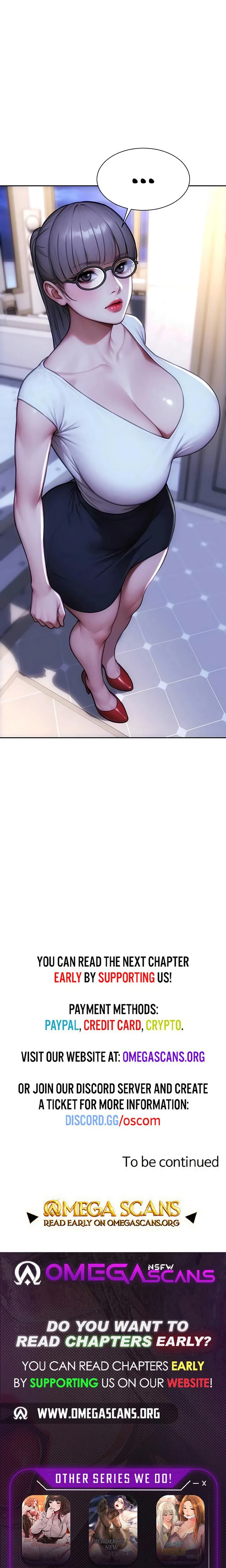 I Divorced My Wife Chapter 53 Page 23