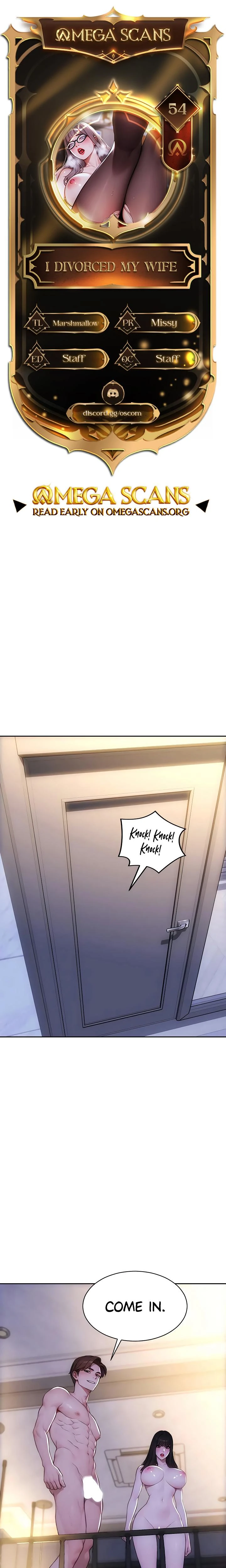 I Divorced My Wife Chapter 54 Page 1