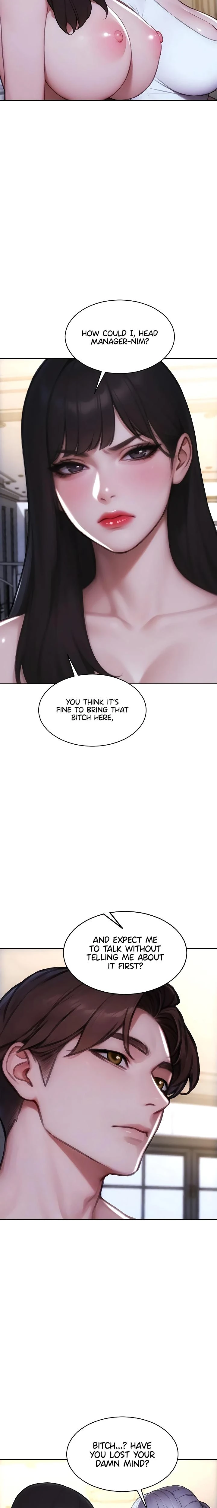 I Divorced My Wife Chapter 54 Page 6