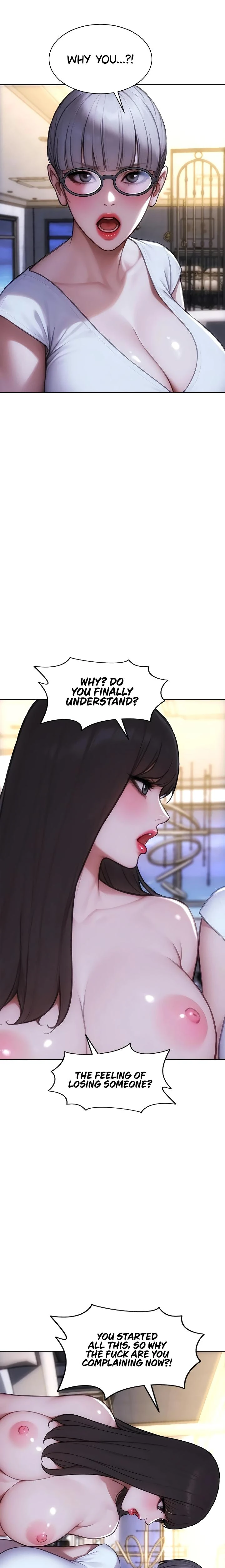 I Divorced My Wife Chapter 54 Page 9