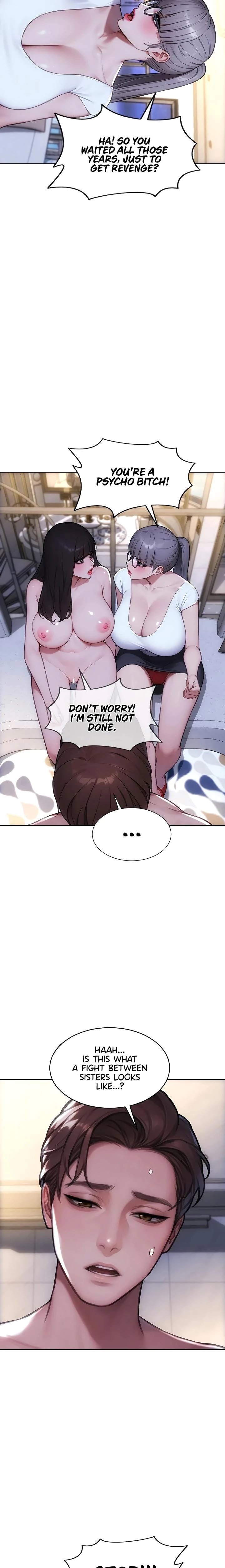 I Divorced My Wife Chapter 54 Page 10