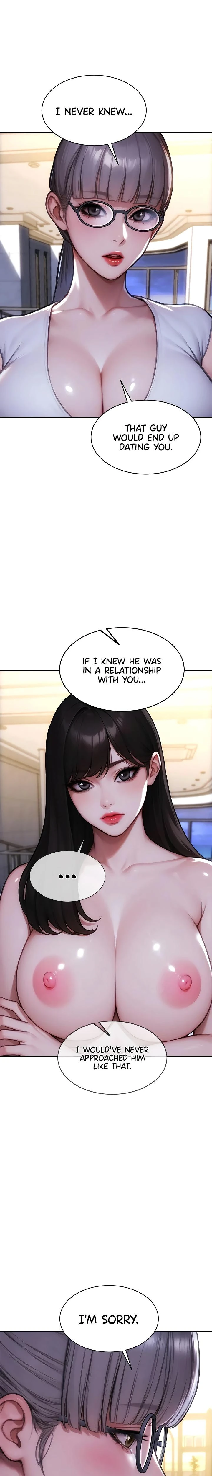 I Divorced My Wife Chapter 54 Page 16