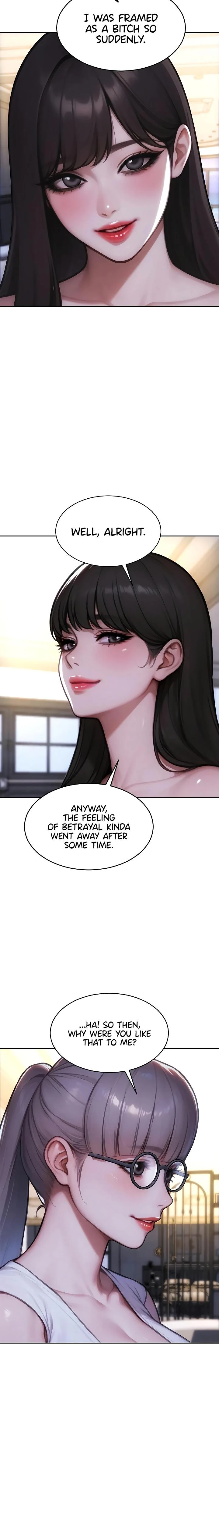 I Divorced My Wife Chapter 54 Page 18