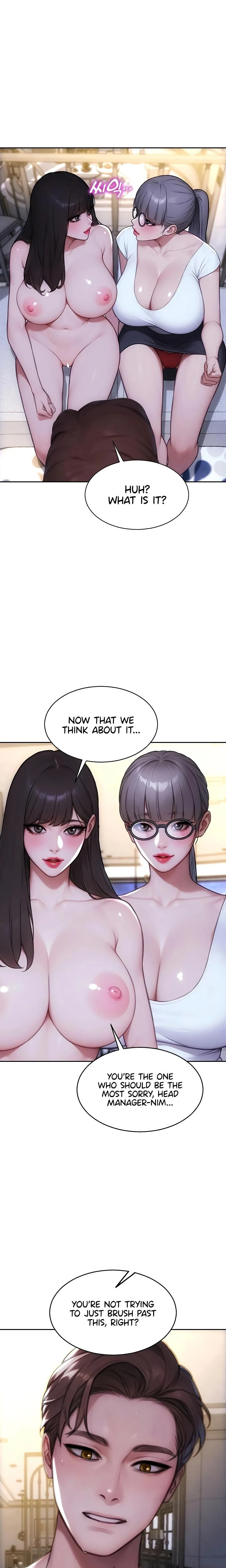 I Divorced My Wife Chapter 54 Page 21