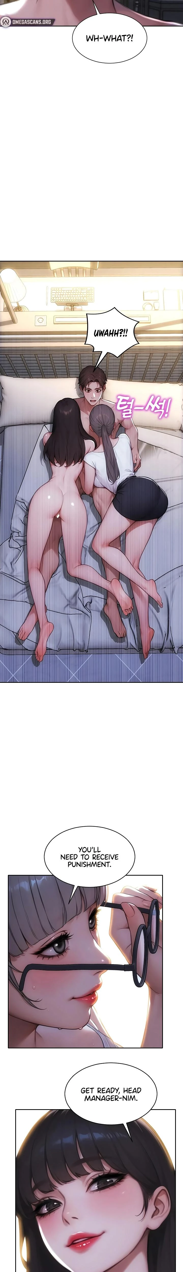 I Divorced My Wife Chapter 54 Page 22