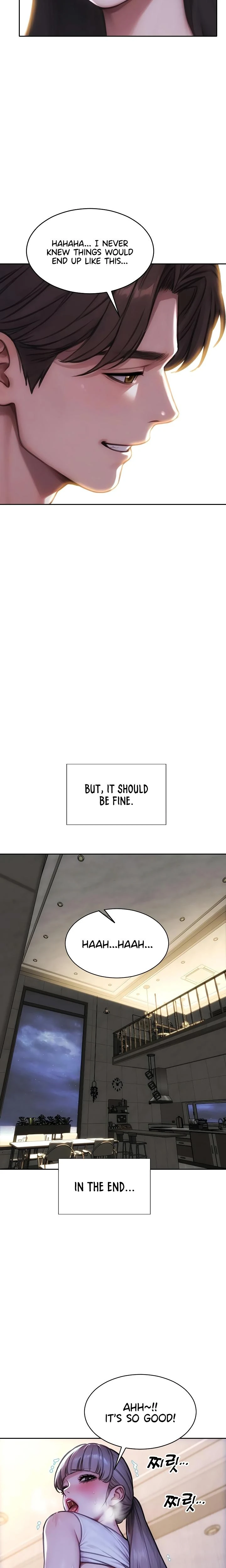 I Divorced My Wife Chapter 54 Page 23