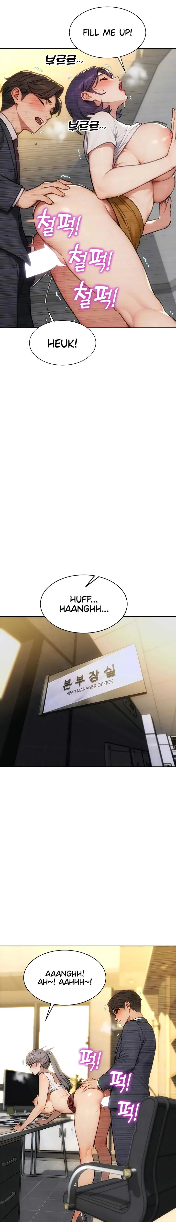 I Divorced My Wife Chapter 55 Page 3