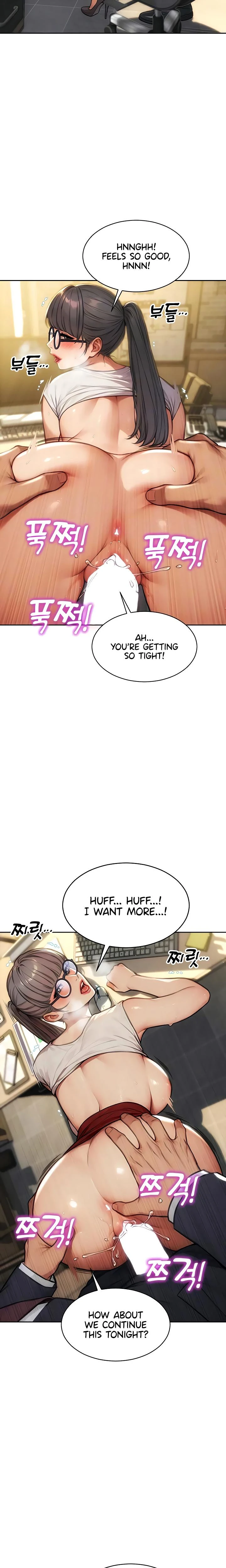 I Divorced My Wife Chapter 55 Page 4