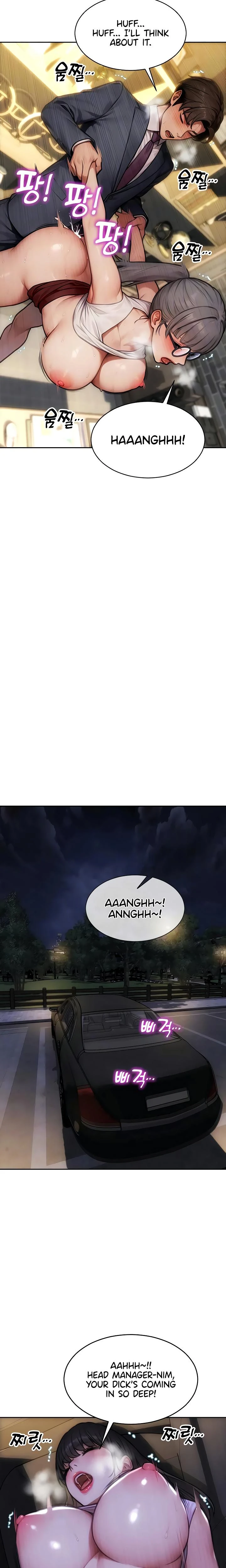 I Divorced My Wife Chapter 55 Page 5