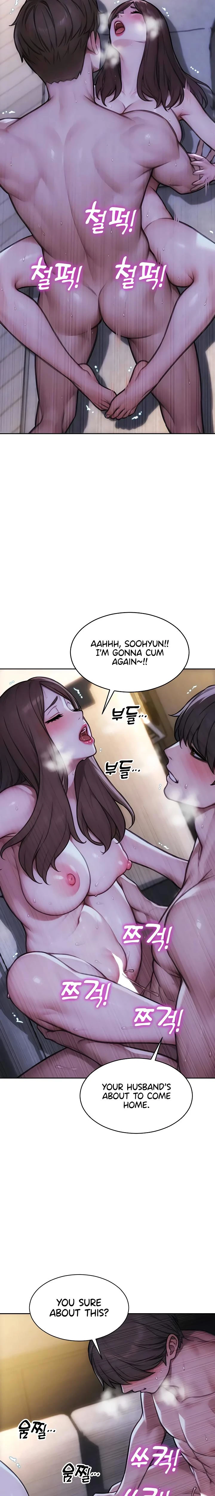I Divorced My Wife Chapter 55 Page 8
