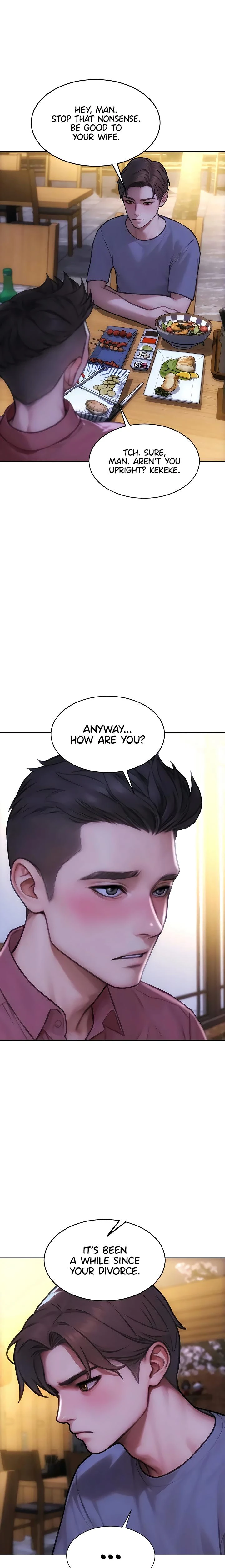 I Divorced My Wife Chapter 55 Page 13