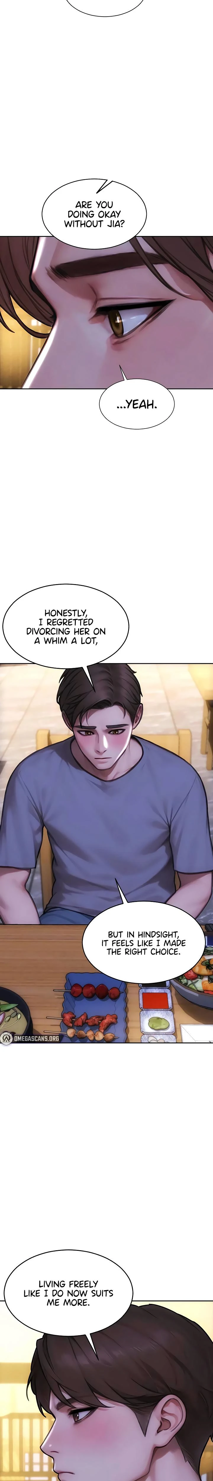 I Divorced My Wife Chapter 55 Page 14