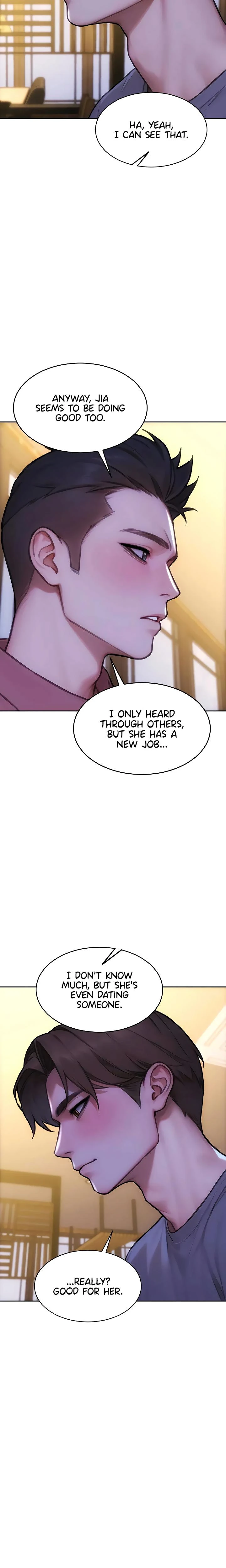 I Divorced My Wife Chapter 55 Page 15