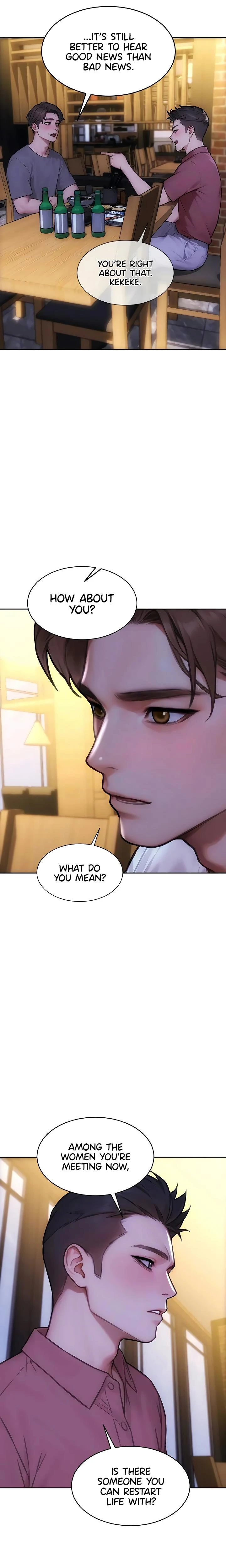 I Divorced My Wife Chapter 55 Page 16