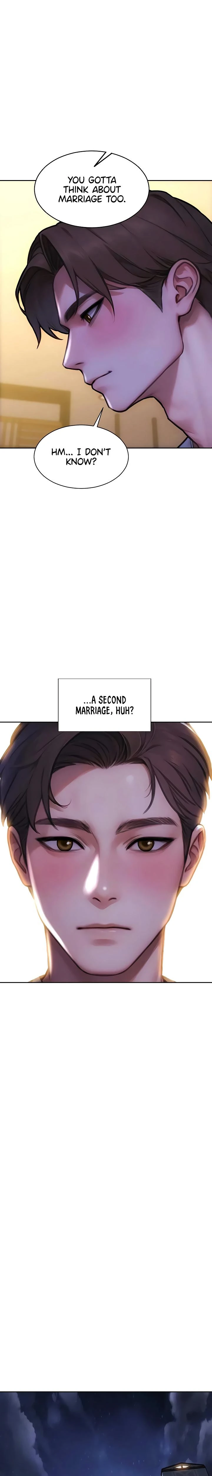 I Divorced My Wife Chapter 55 Page 17
