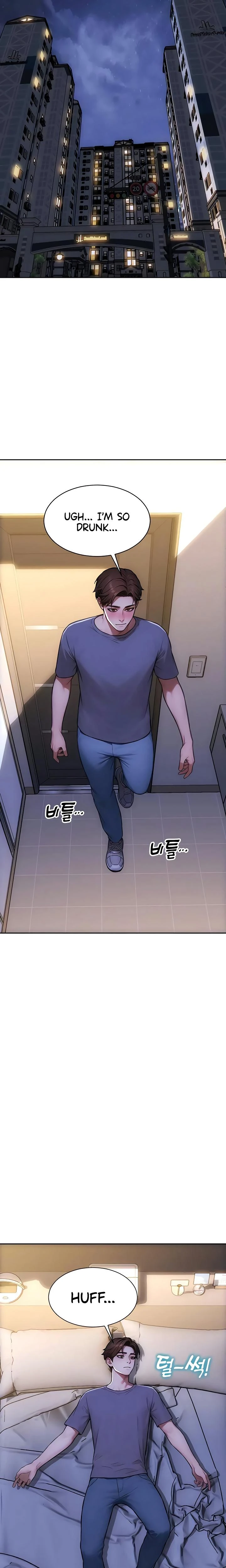 I Divorced My Wife Chapter 55 Page 18
