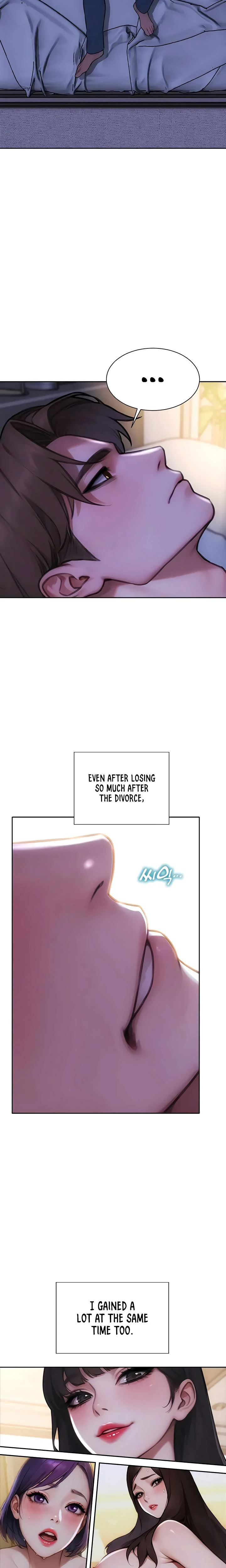 I Divorced My Wife Chapter 55 Page 19