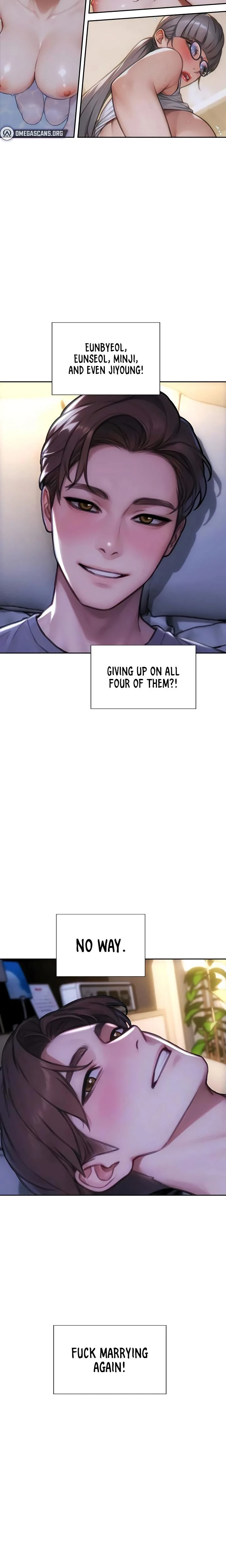 I Divorced My Wife Chapter 55 Page 20