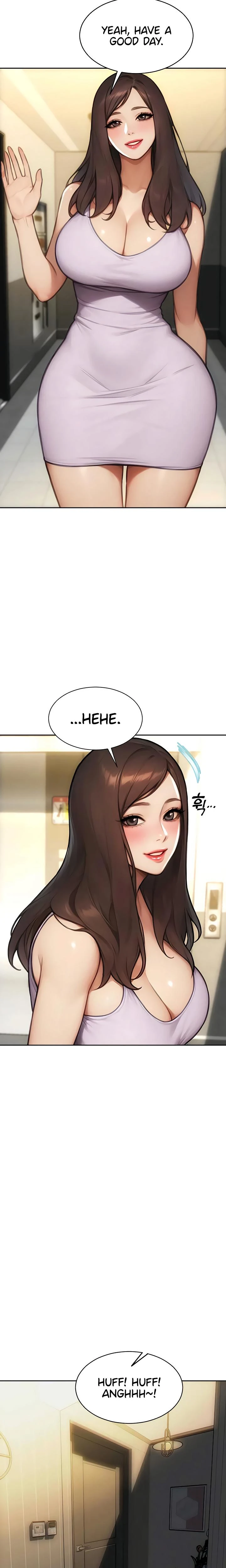 I Divorced My Wife Chapter 55 Page 22
