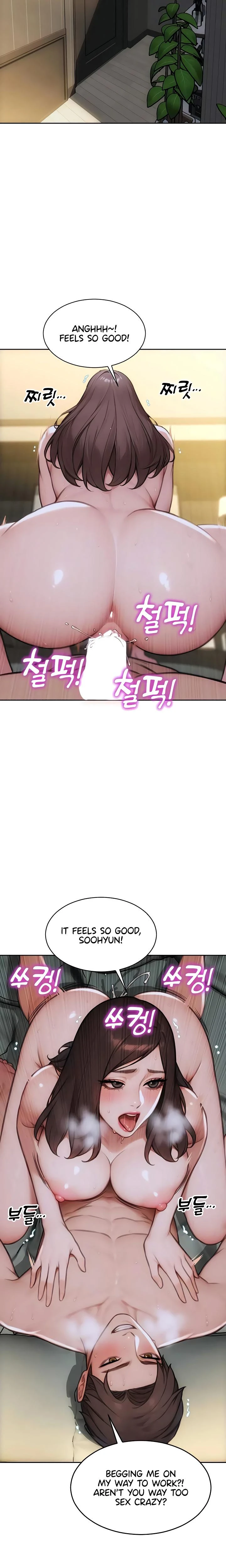 I Divorced My Wife Chapter 55 Page 23