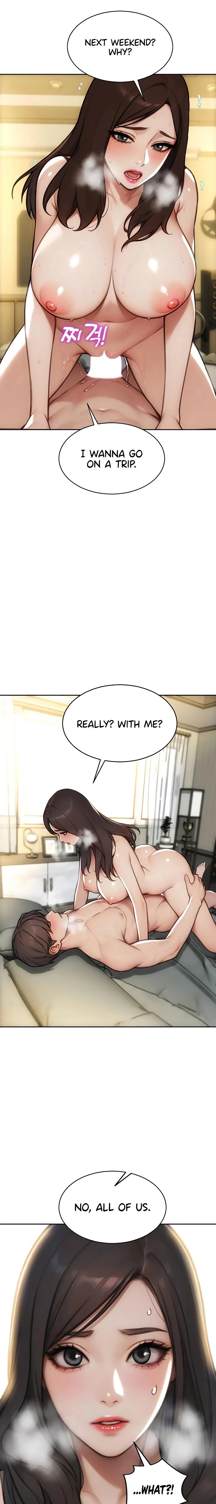 I Divorced My Wife Chapter 55 Page 25