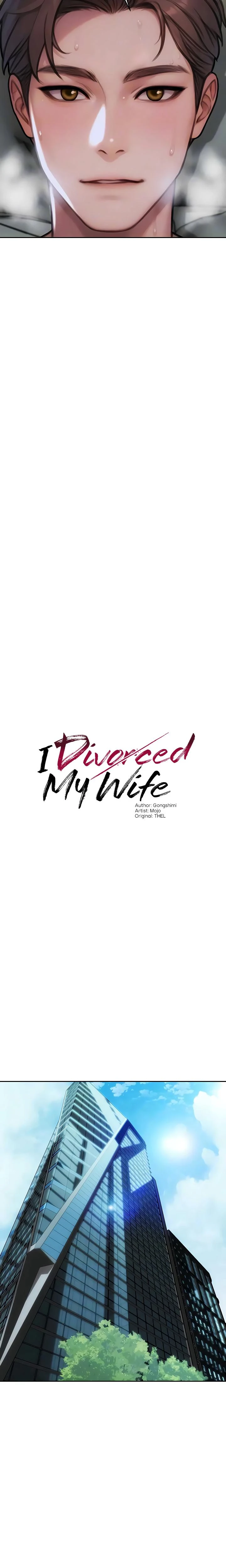 I Divorced My Wife Chapter 56 Page 3