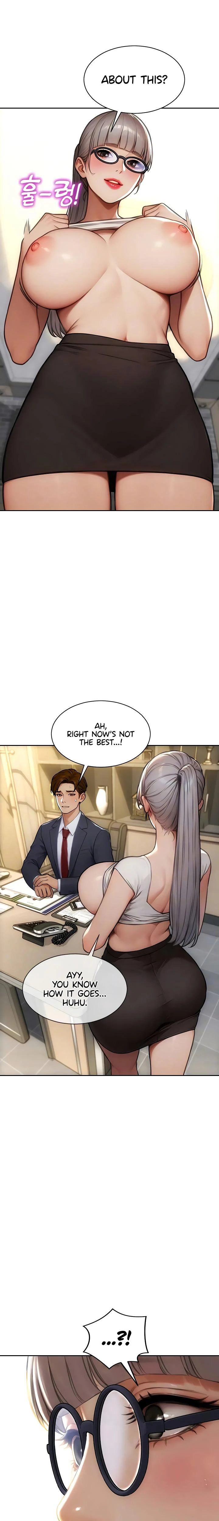 I Divorced My Wife Chapter 56 Page 5