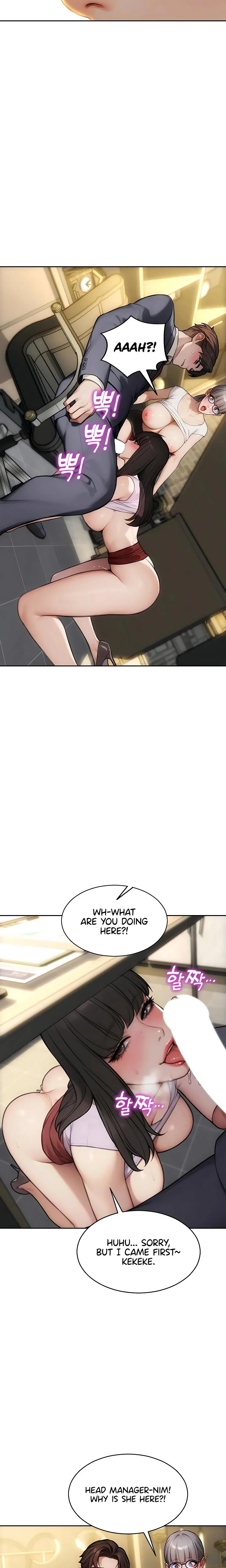 I Divorced My Wife Chapter 56 Page 6