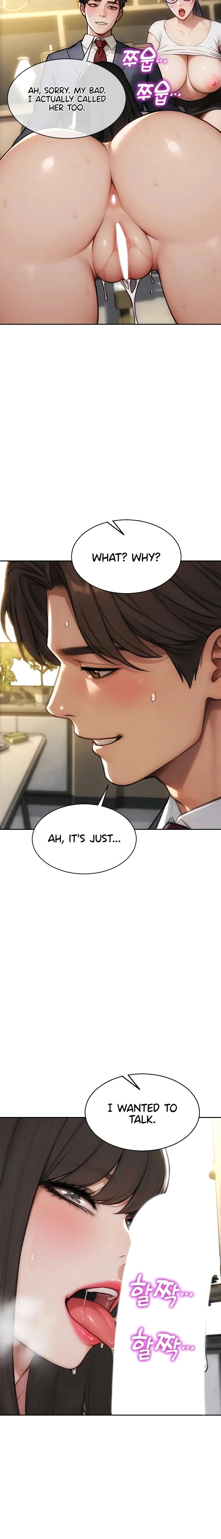 I Divorced My Wife Chapter 56 Page 7
