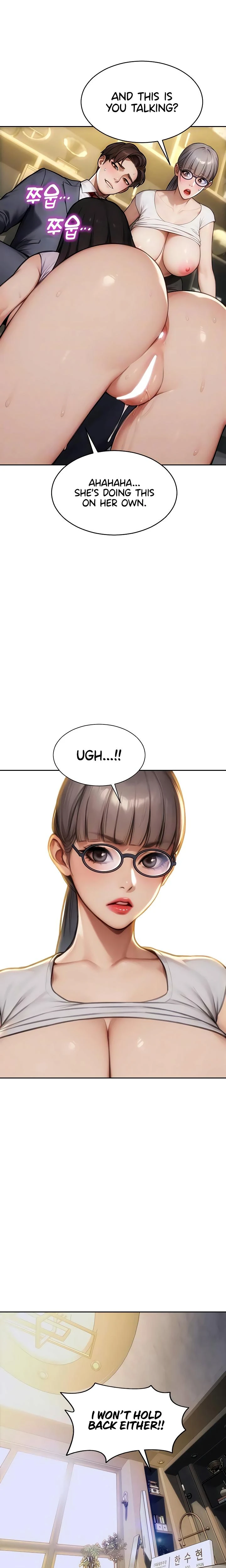 I Divorced My Wife Chapter 56 Page 8