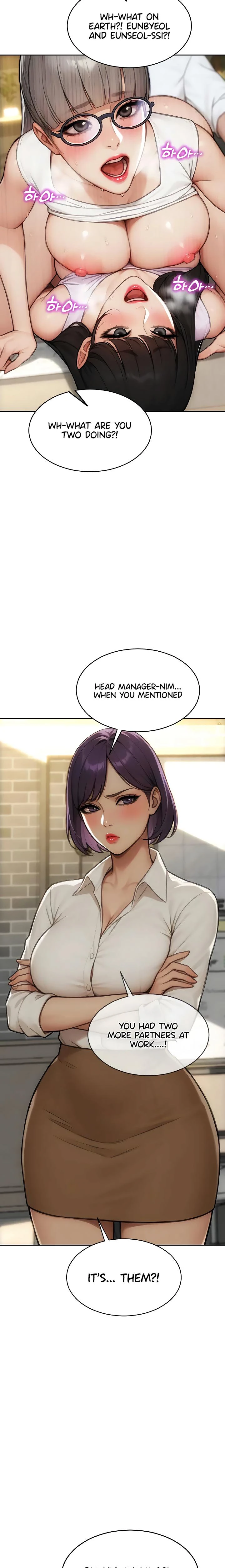 I Divorced My Wife Chapter 56 Page 14