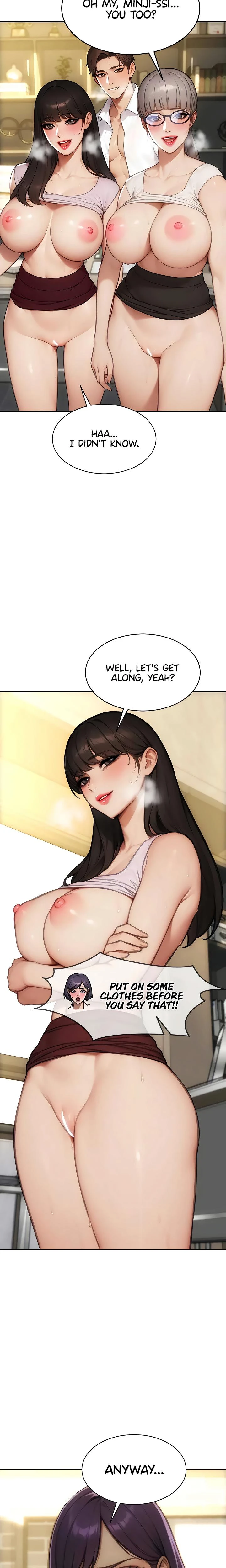 I Divorced My Wife Chapter 56 Page 15